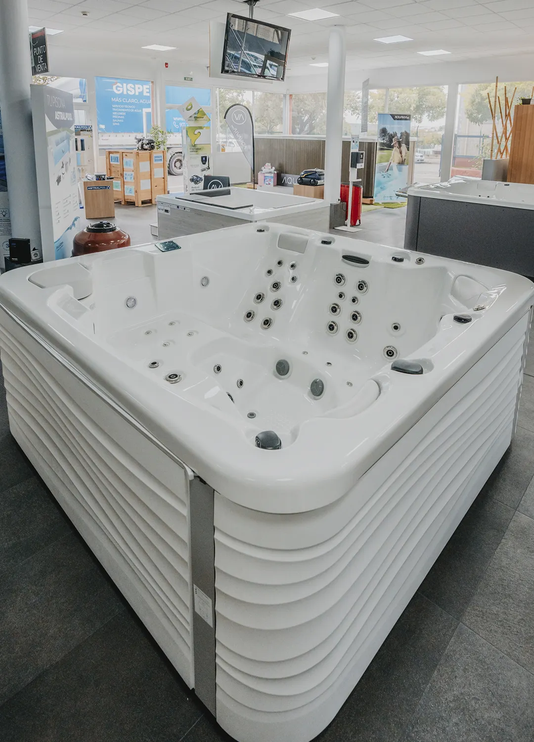 tienda spas mallorca